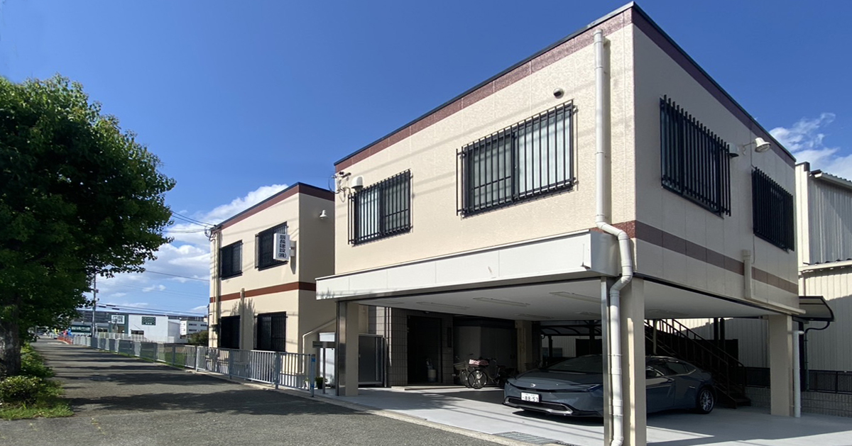 伊丹営業所 外観